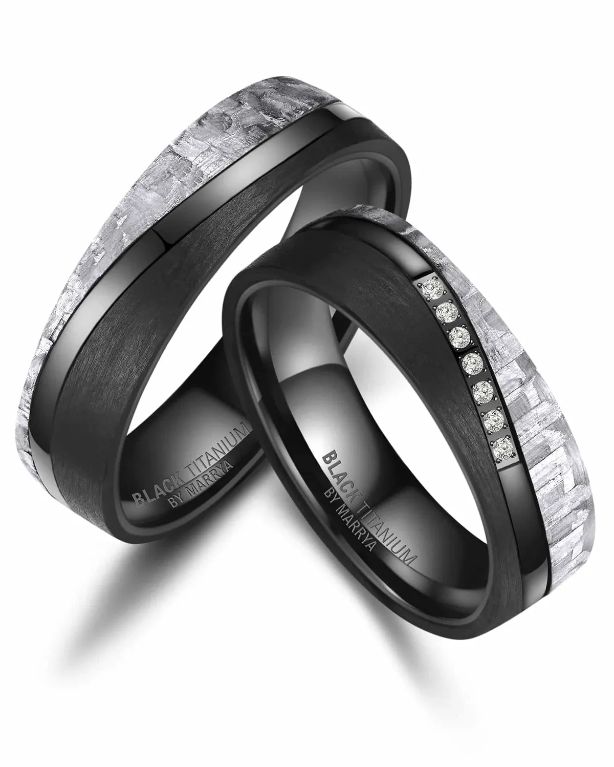 BLACK TITANIUM BT-12 - Image 1