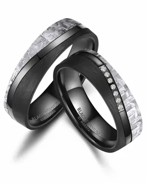 BLACK TITANIUM BT-12