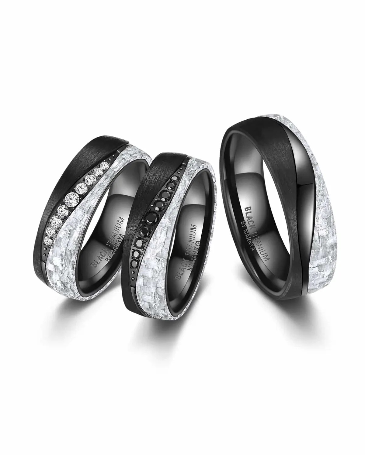 BLACK TITANIUM BT-13 - Image 3