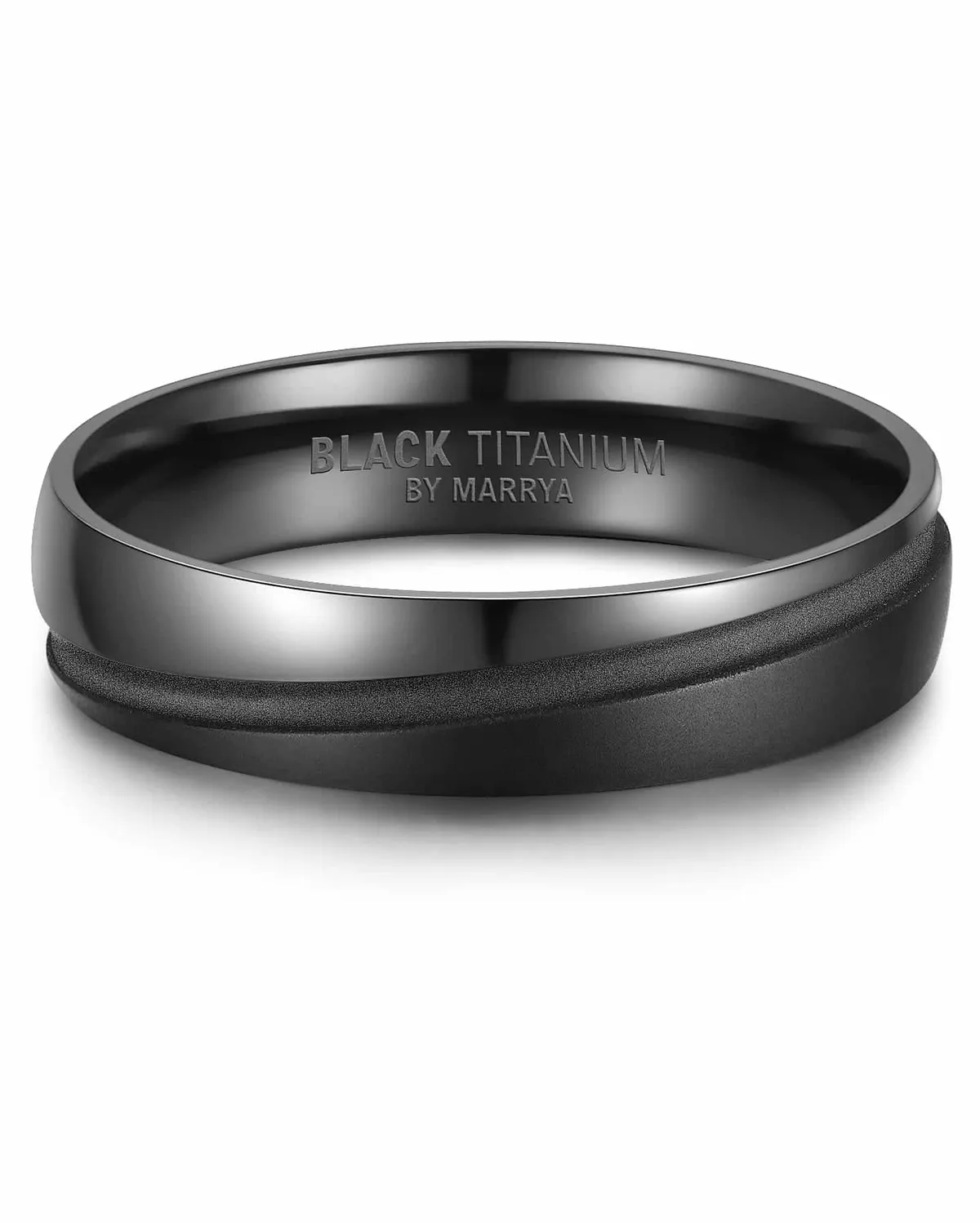 BLACK TITANIUM BT-B-08 - Image 2