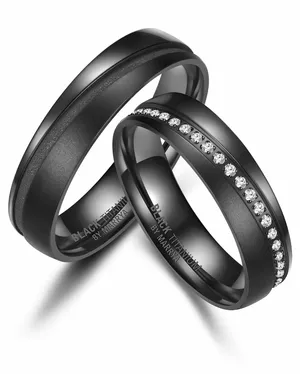 BLACK TITANIUM BT-C-08