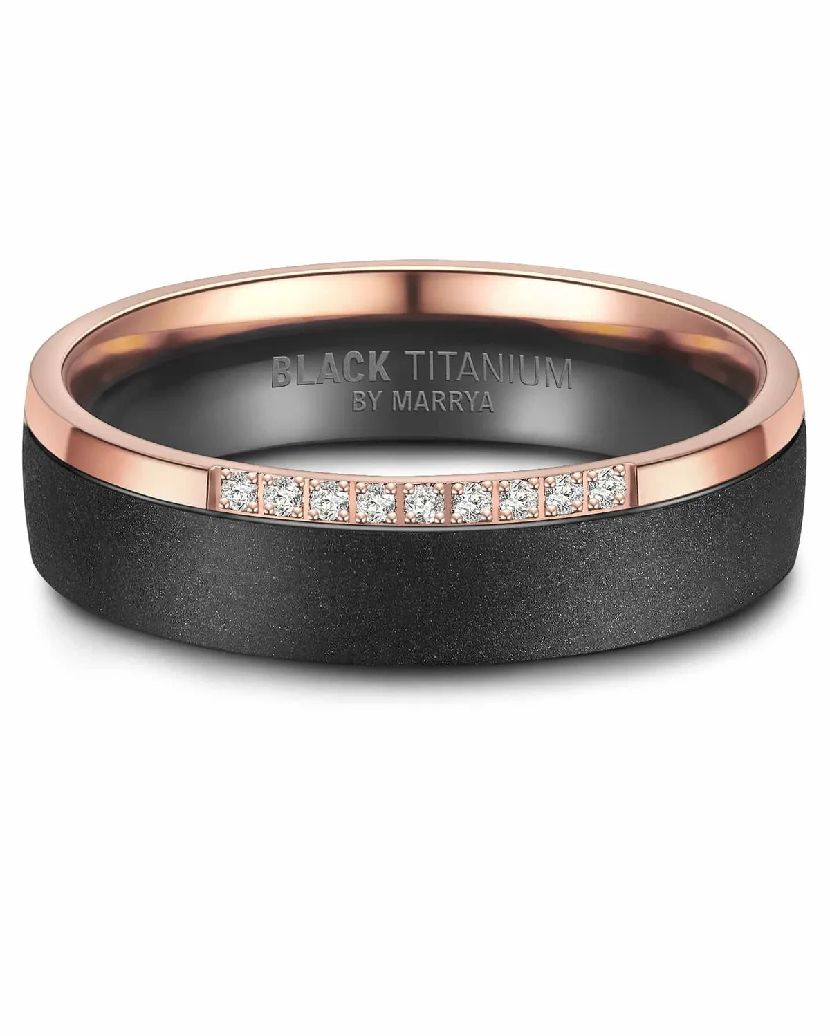 BLACK TITANIUM BT-06 - Image 3