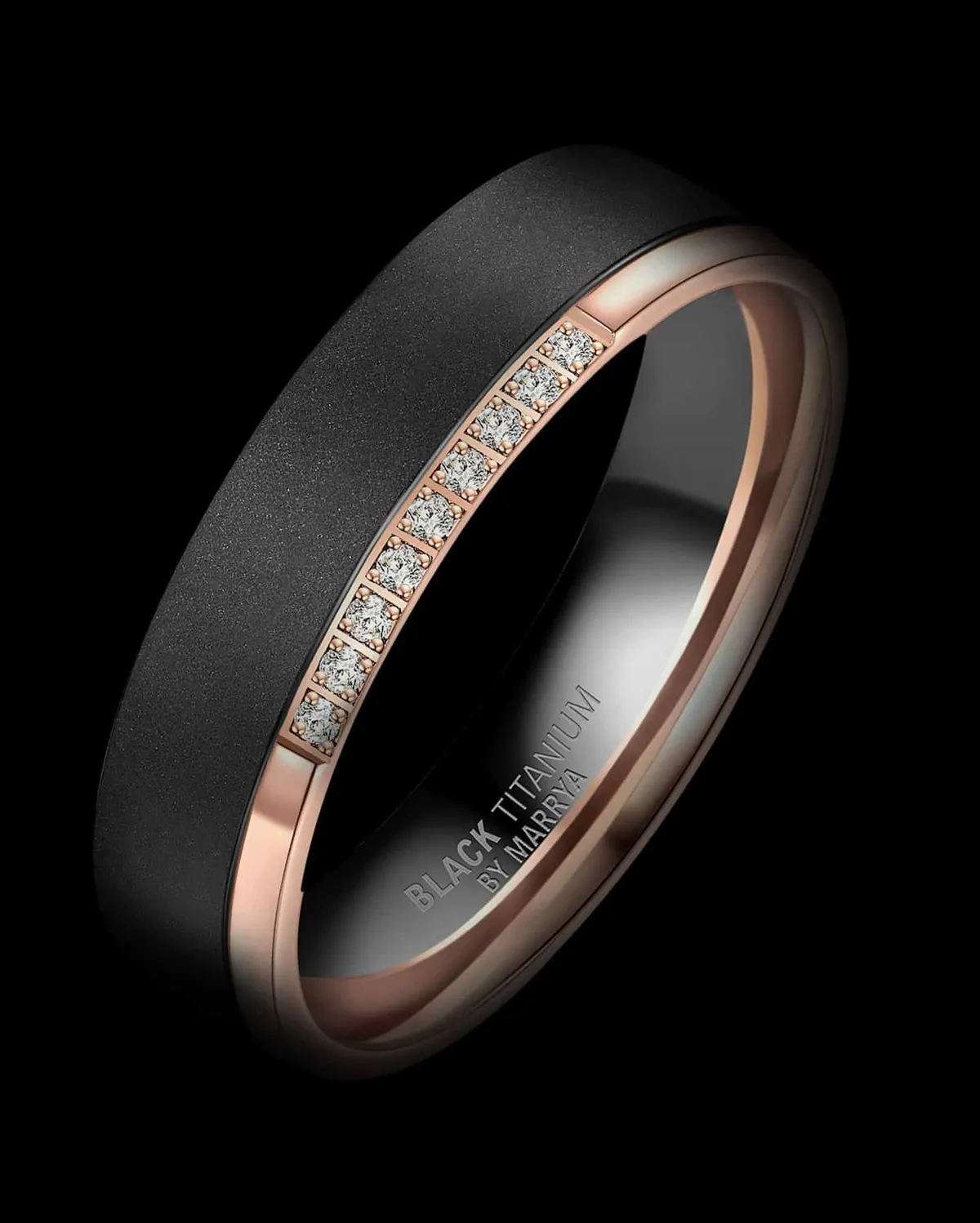 BLACK TITANIUM BT-06 - Image 4