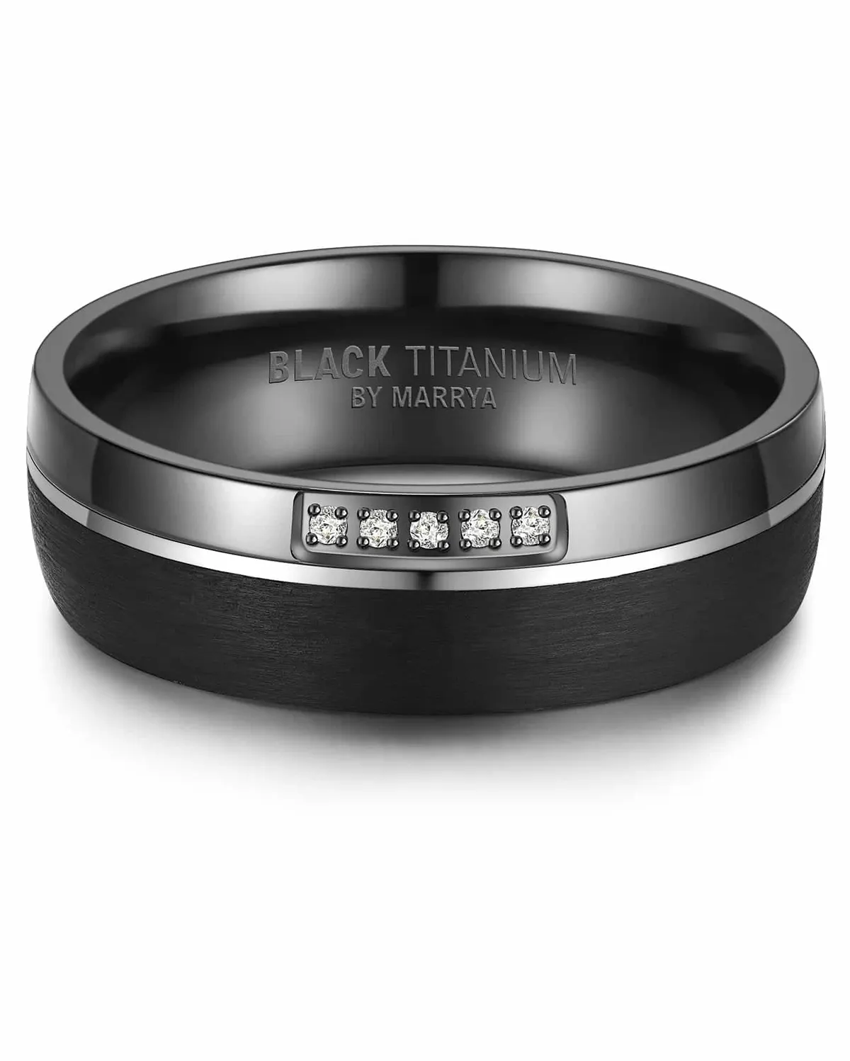 BLACK TITANIUM BT-07 - Image 3
