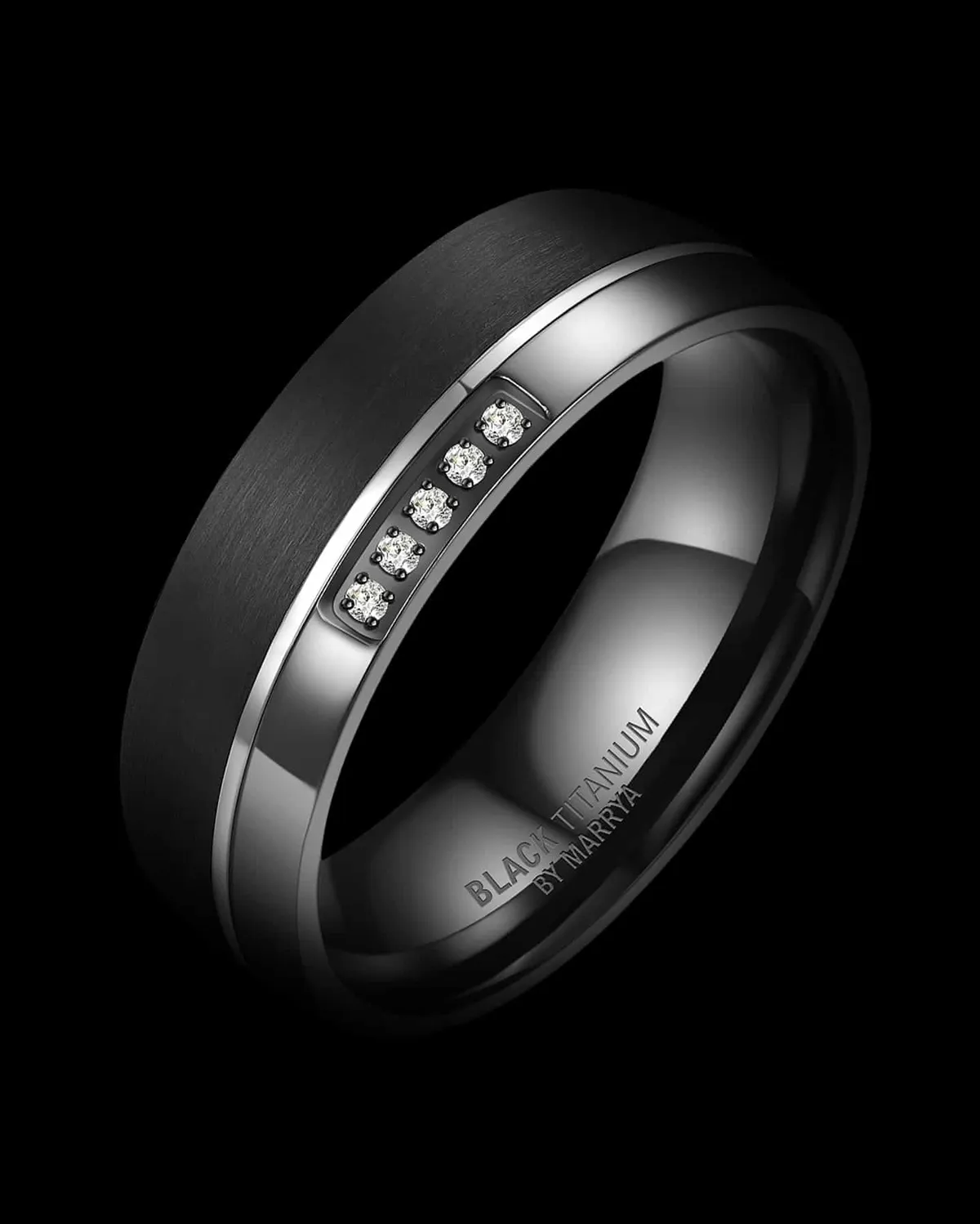 BLACK TITANIUM BT-07 - Image 4