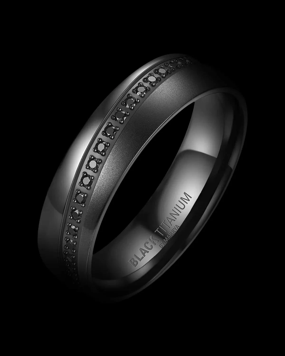 BLACK TITANIUM BT-08 - Image 4