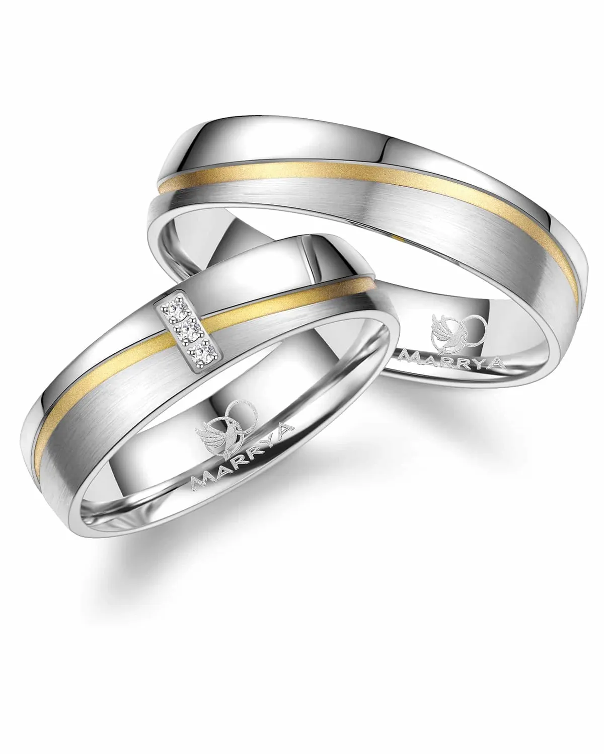 MARRYA ES-15 Edelstahl - Image 2