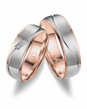 MARRYA ES-21 Edelstahl