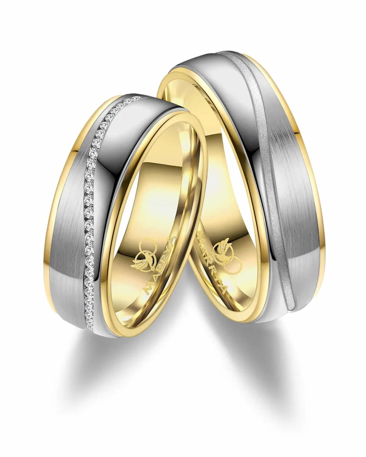 MARRYA ES-22 Edelstahl - Image 1