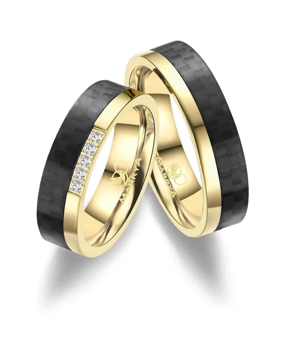 MARRYA ES-24 Edelstahl - Image 1