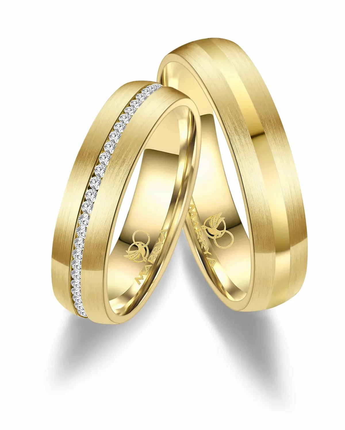 MARRYA ES-27 Edelstahl - Image 1