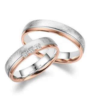 MARRYA ES-34 Edelstahl