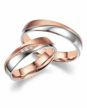 MARRYA ES-35 Edelstahl