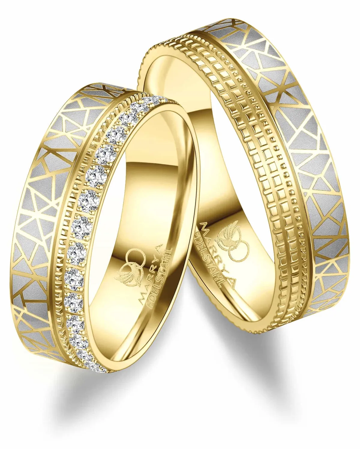 MARRYA ES-37 Edelstahl - Image 1