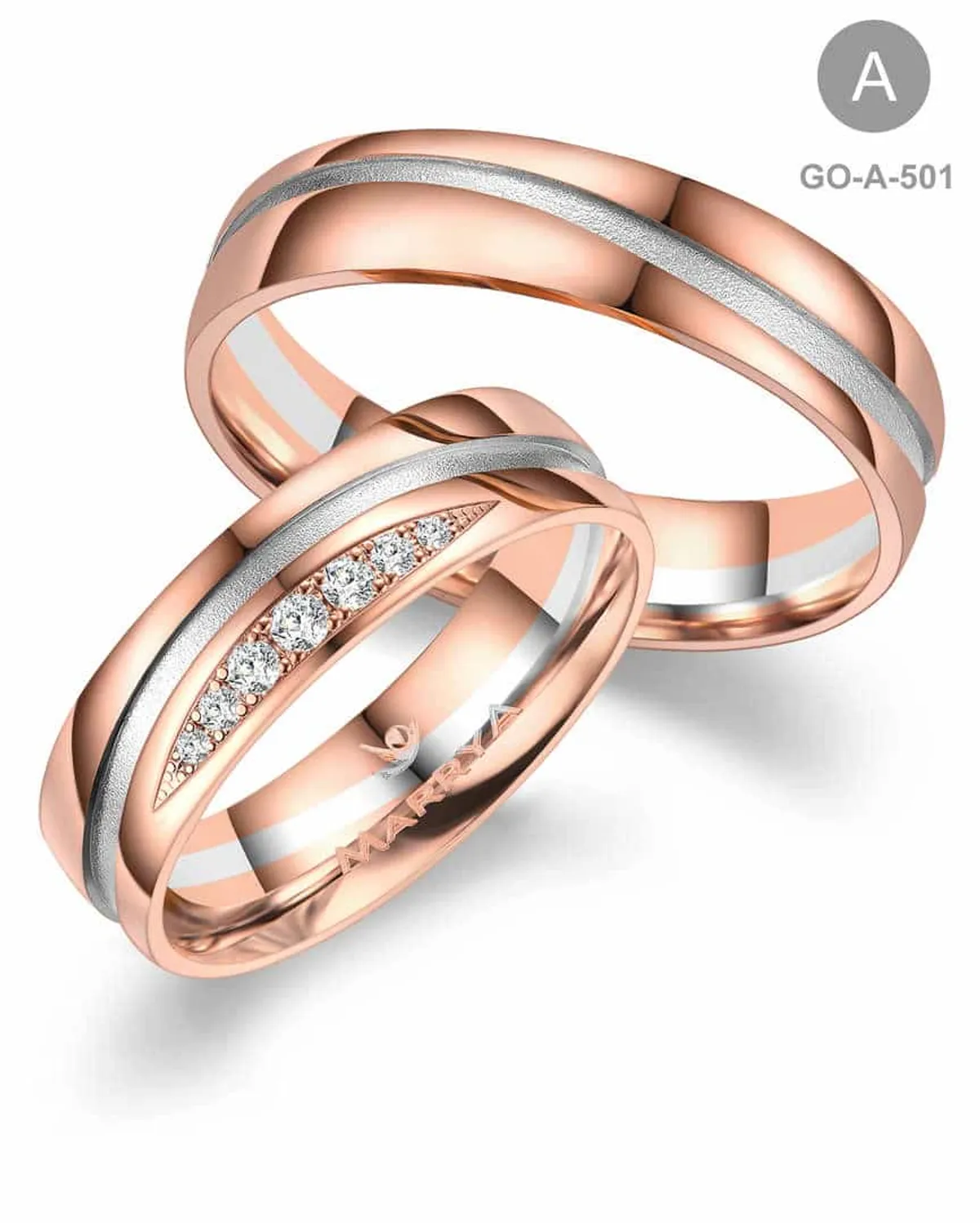 MARRYA GO-501 - Image 1