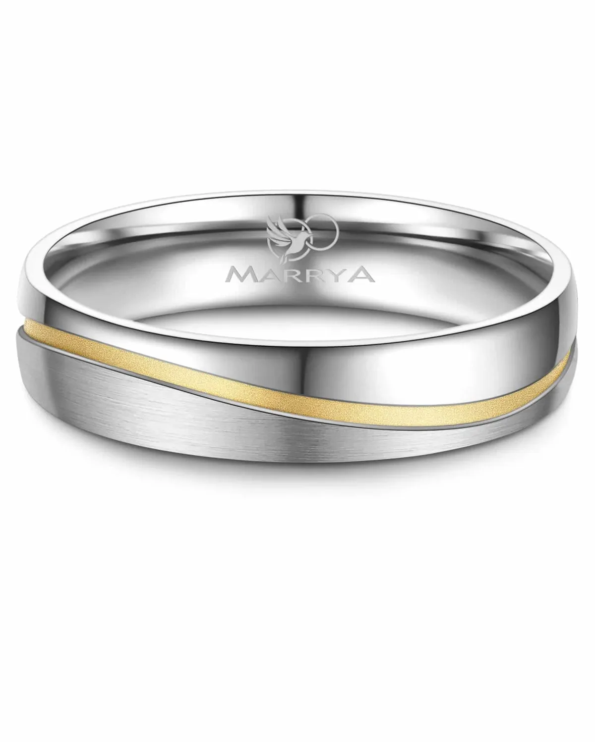 MARRYA ES-15 Edelstahl - Image 3