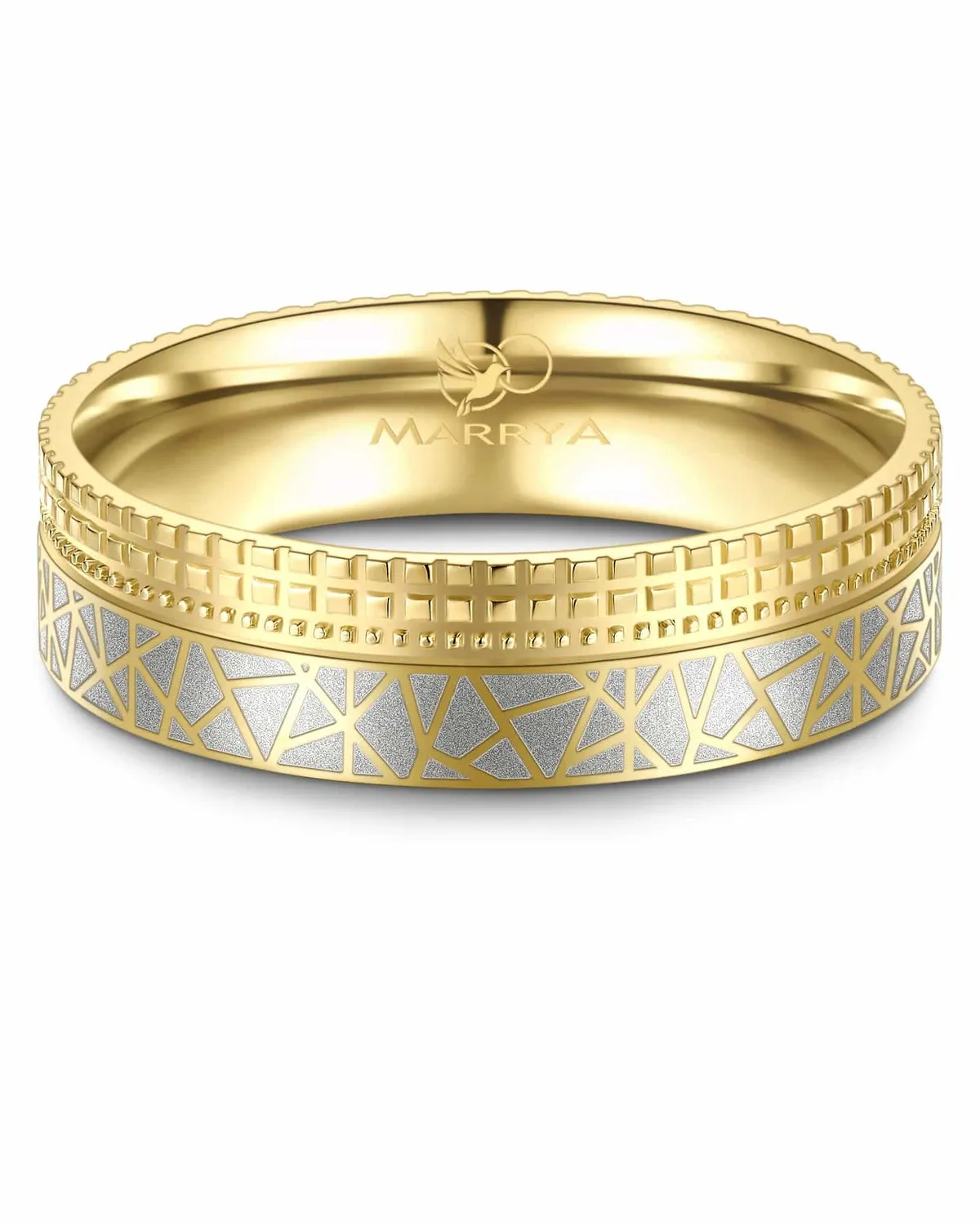 MARRYA ES-37 Edelstahl - Image 3