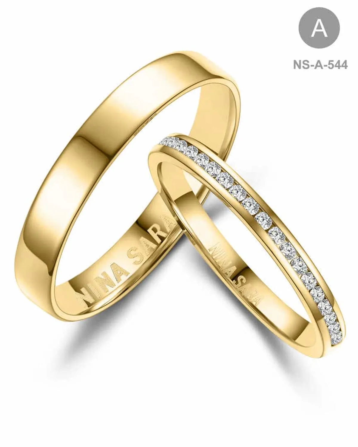 NINA SARA NS-544 - Image 1