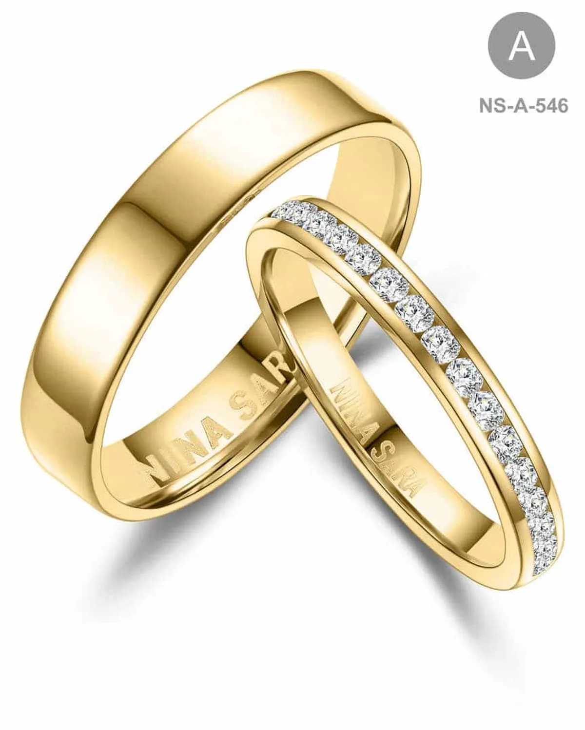 NINA SARA NS-546 - Image 1