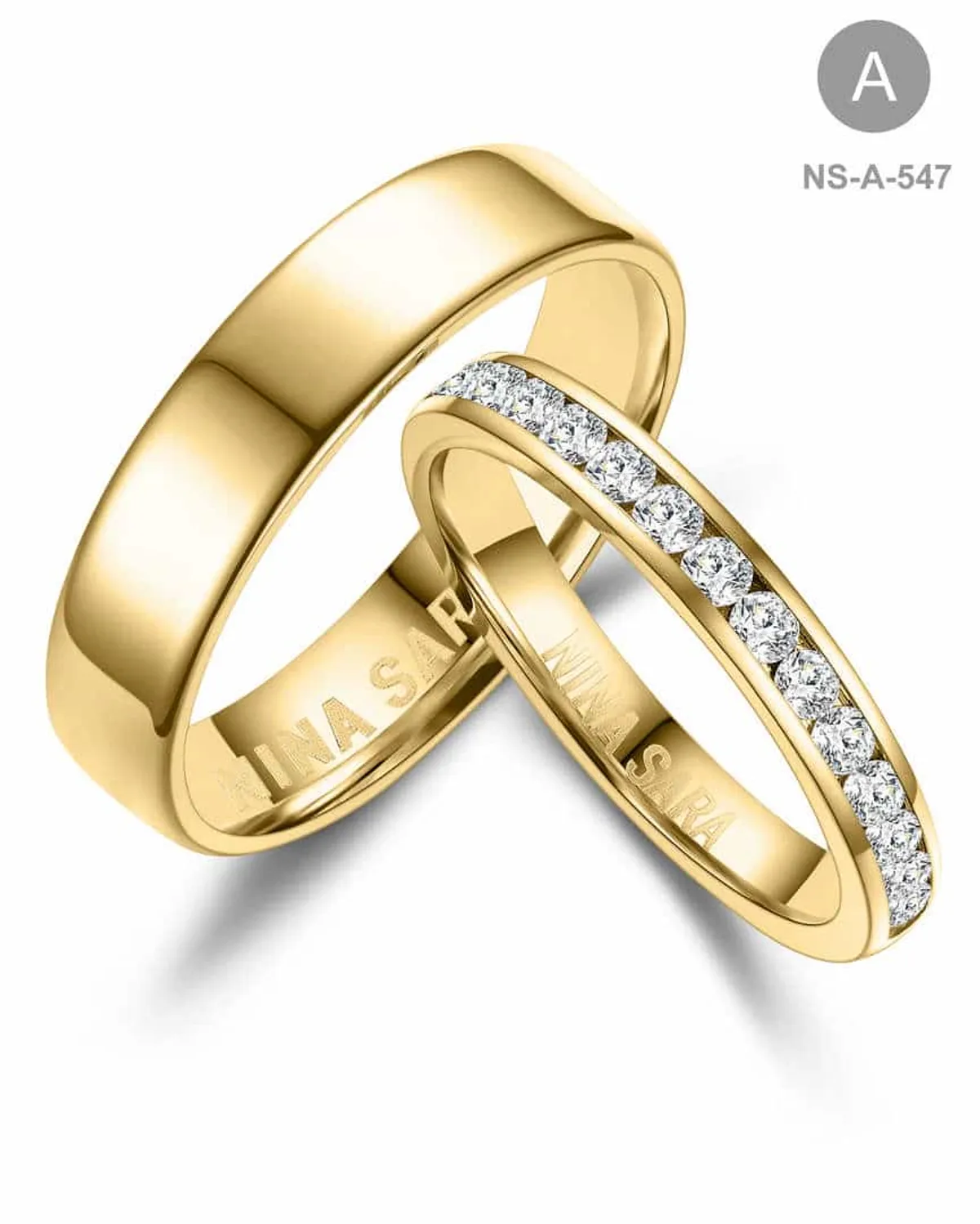 NINA SARA NS-547 - Image 1