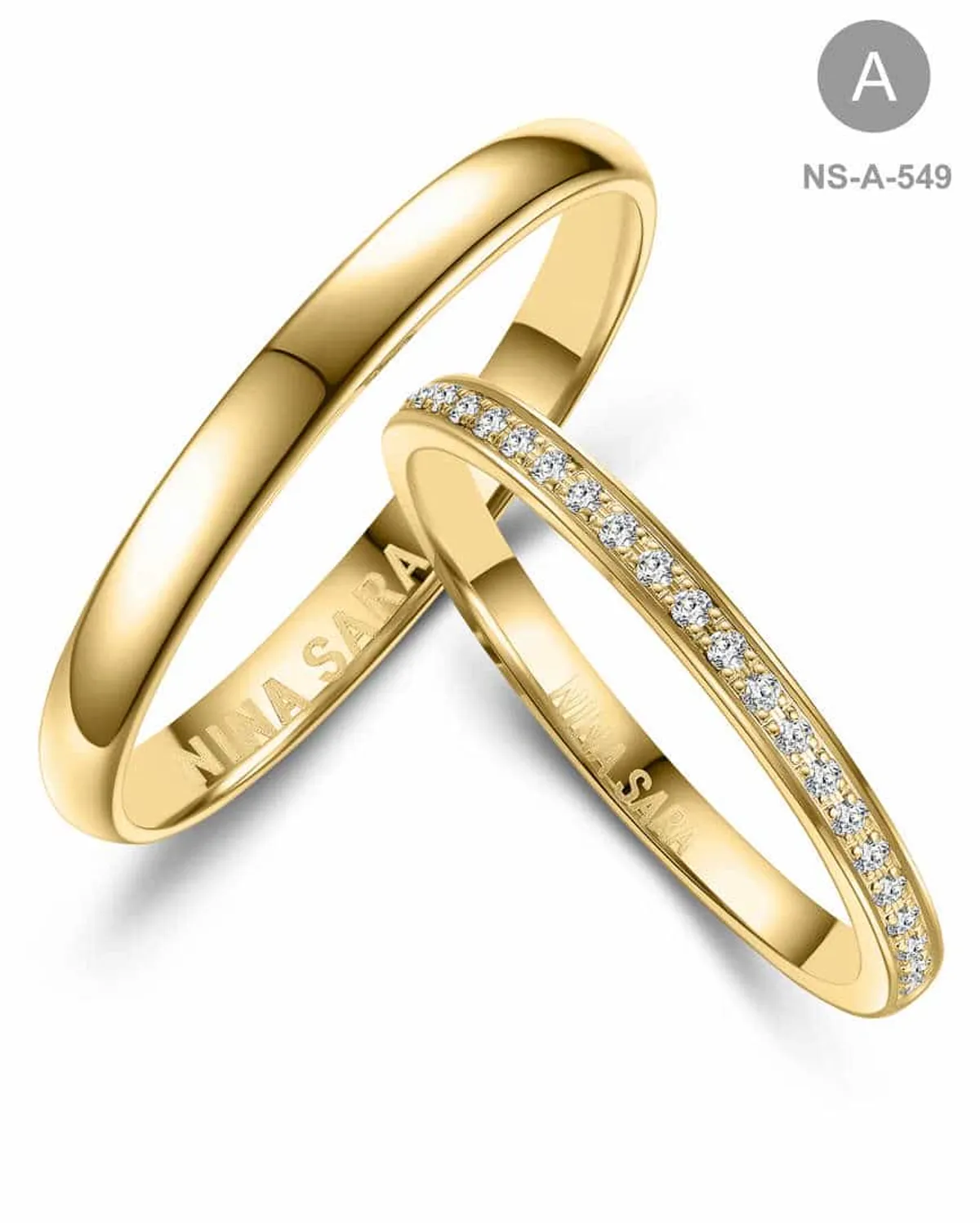 NINA SARA NS-549 - Image 1