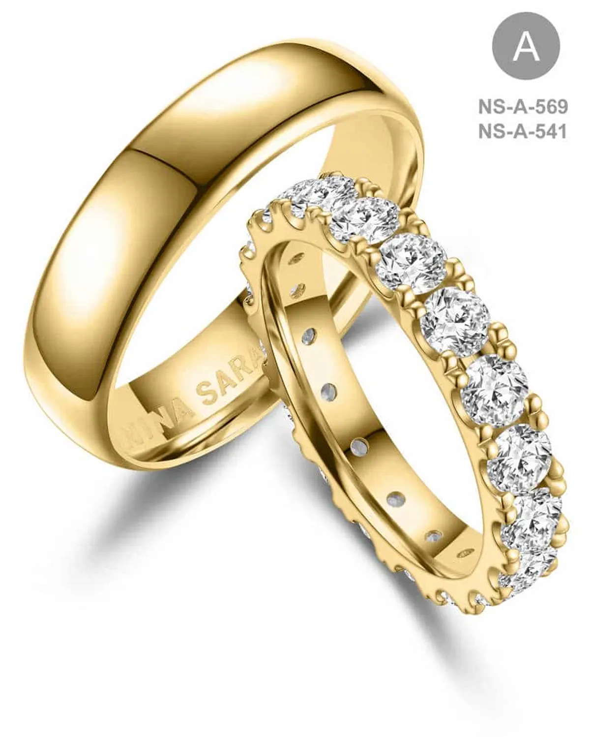 NINA SARA NS-541 - Image 1