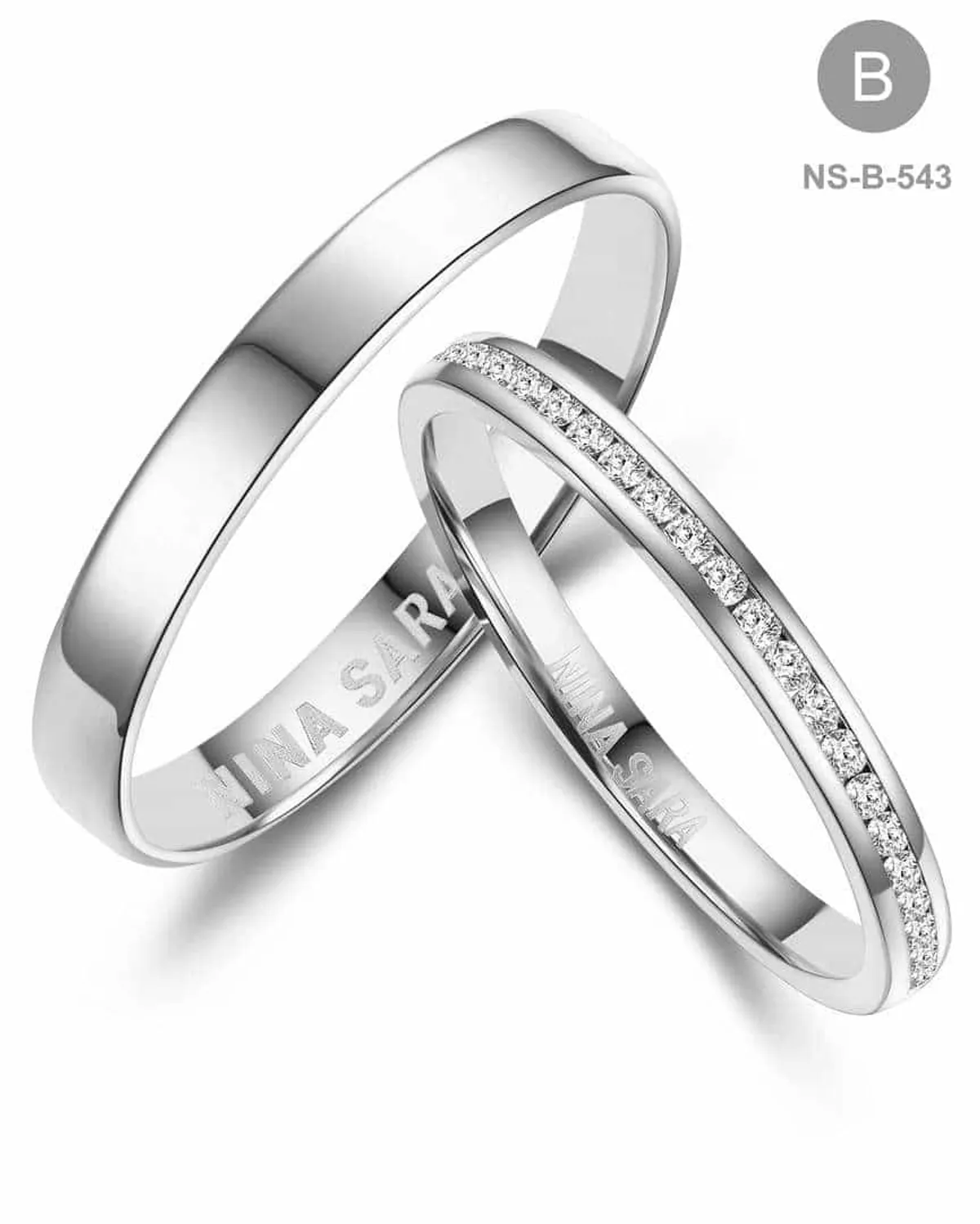 NINA SARA NS-543 - Image 2