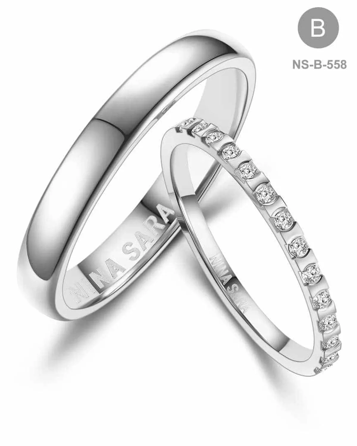 NINA SARA NS-558 - Image 2