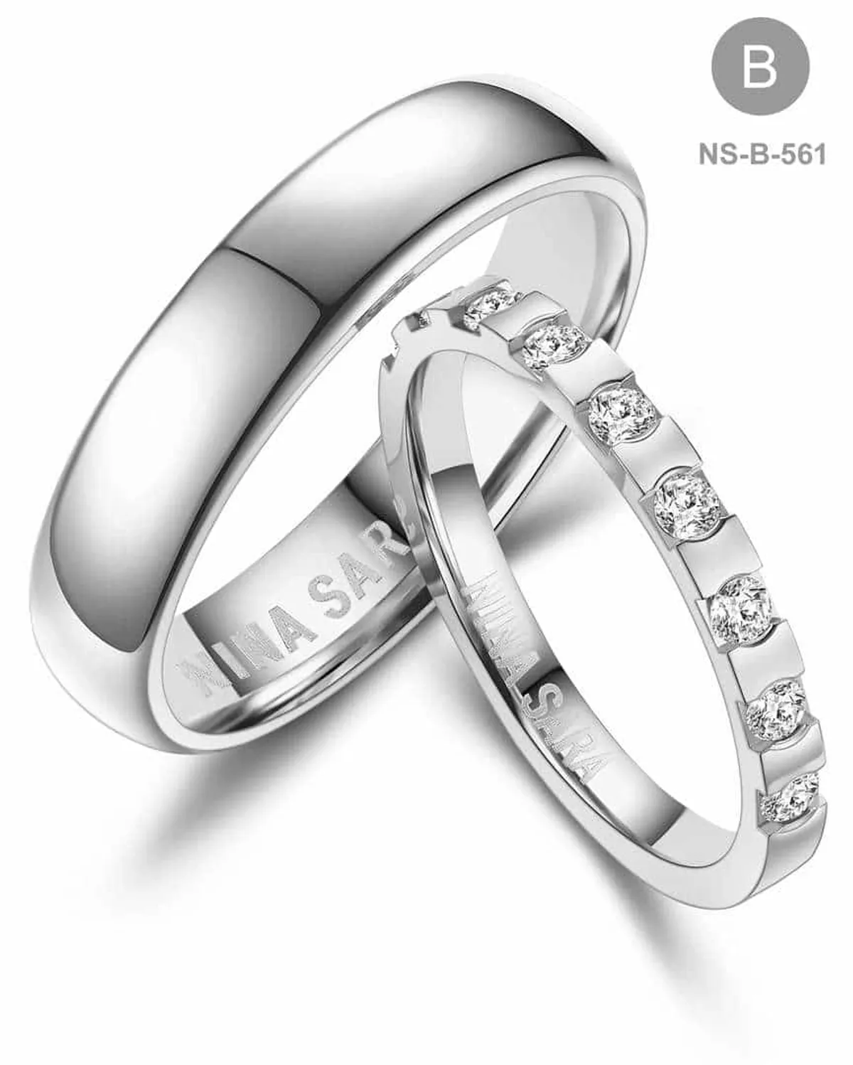 NINA SARA NS-561 - Image 2