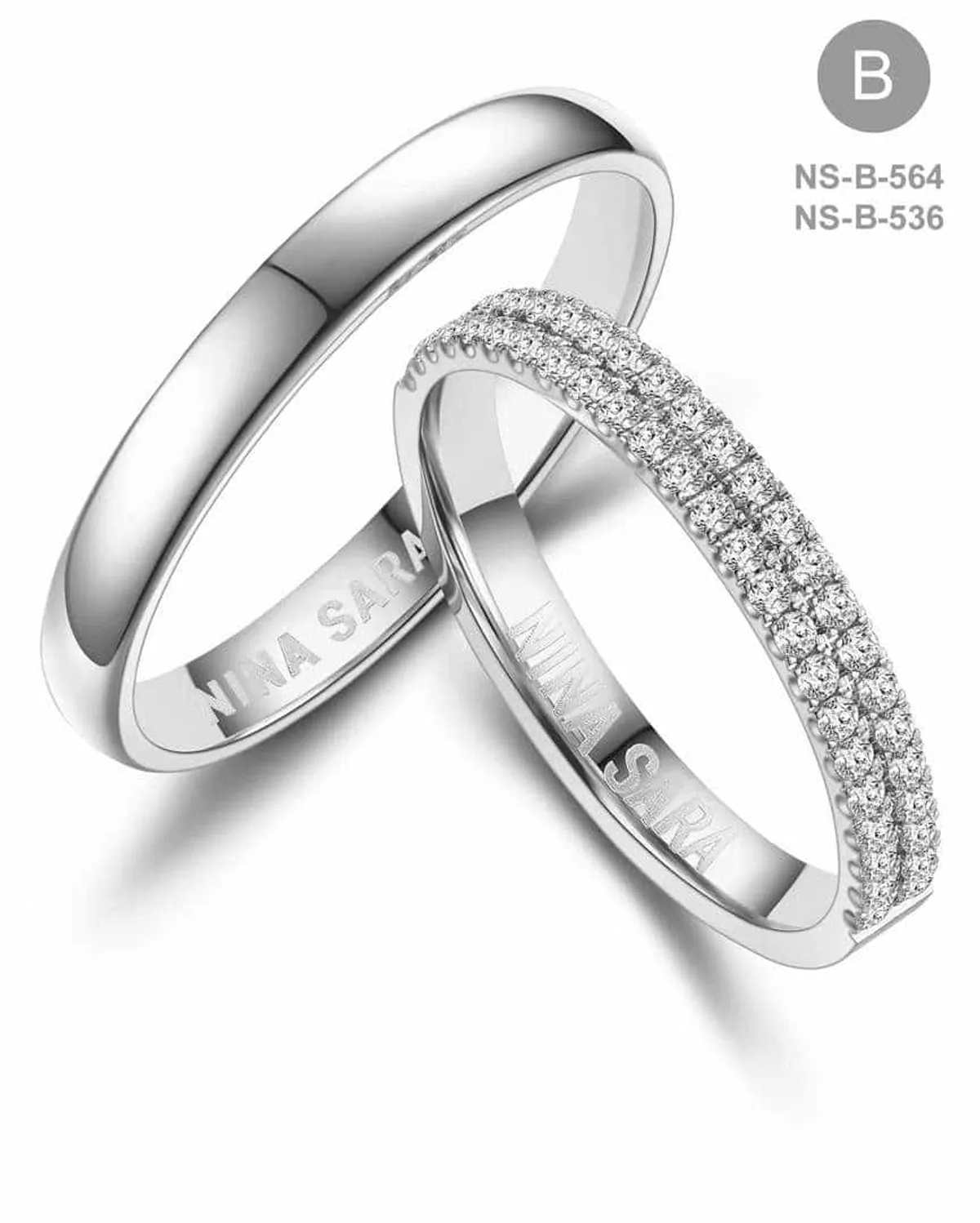 NINA SARA NS-536 - Image 2