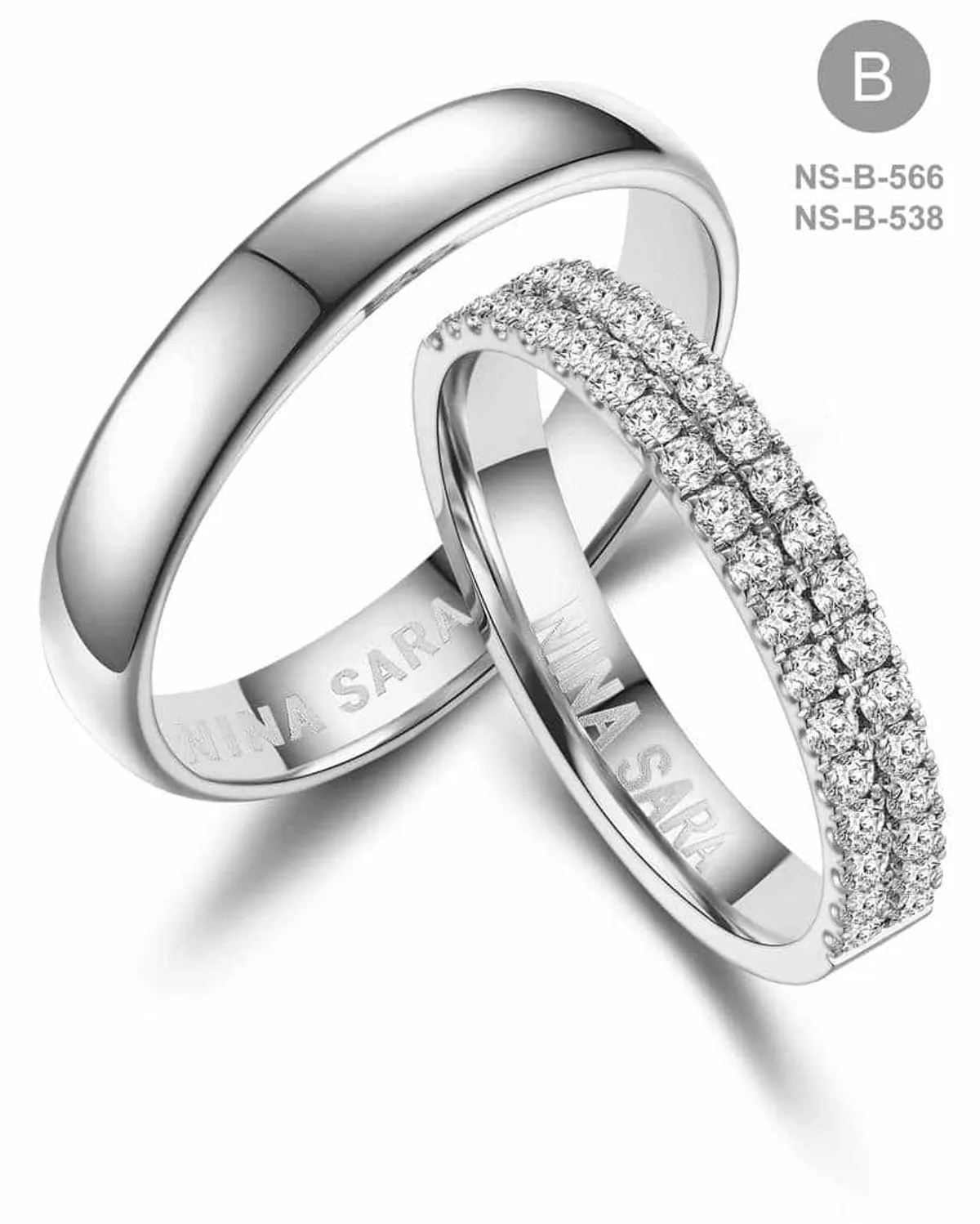 NINA SARA NS-538 - Image 2