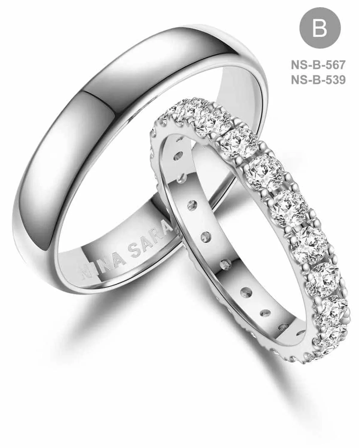 NINA SARA NS-539 - Image 2