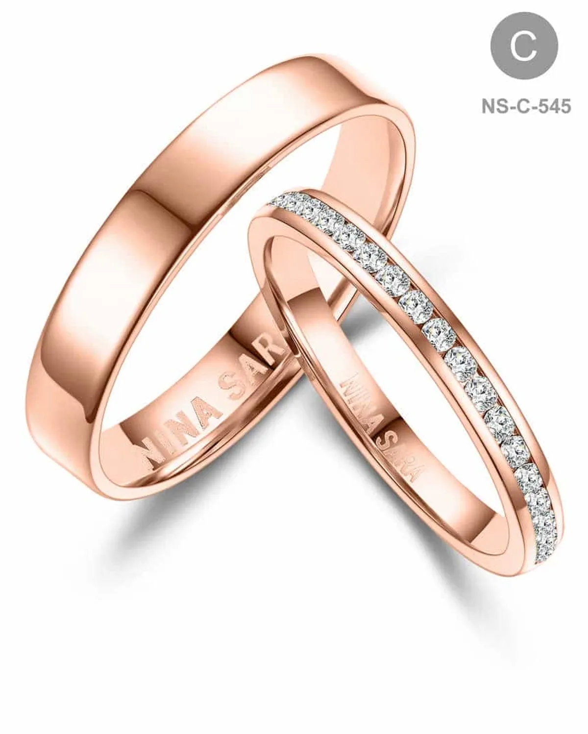 NINA SARA NS-545 - Image 3