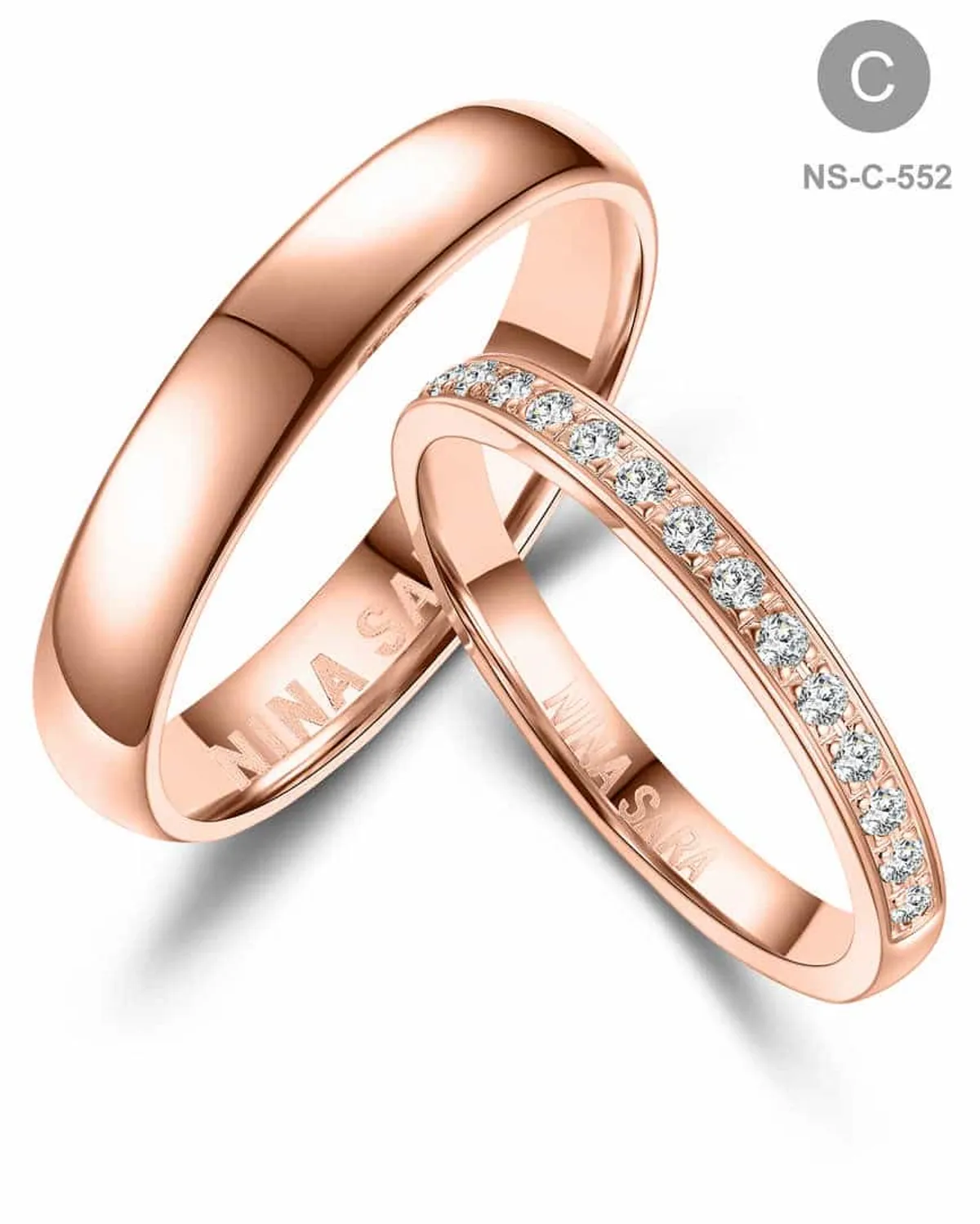 NINA SARA NS-552 - Image 3