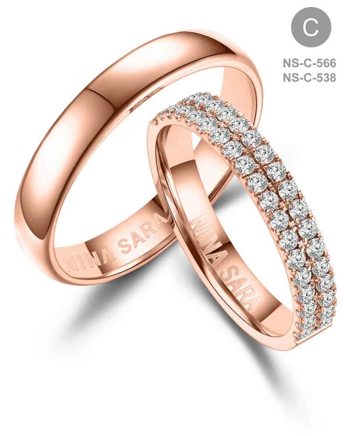 NINA SARA NS-538 - Image 3