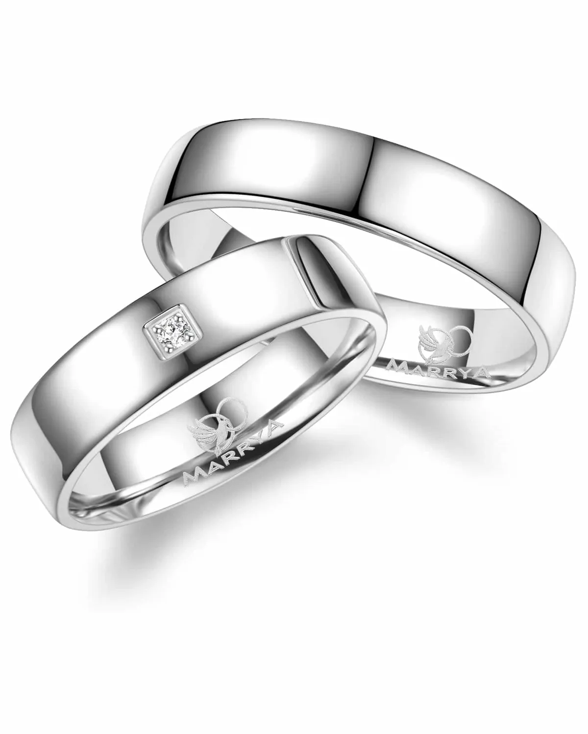 MARRYA SI-01 Silber - Image 2