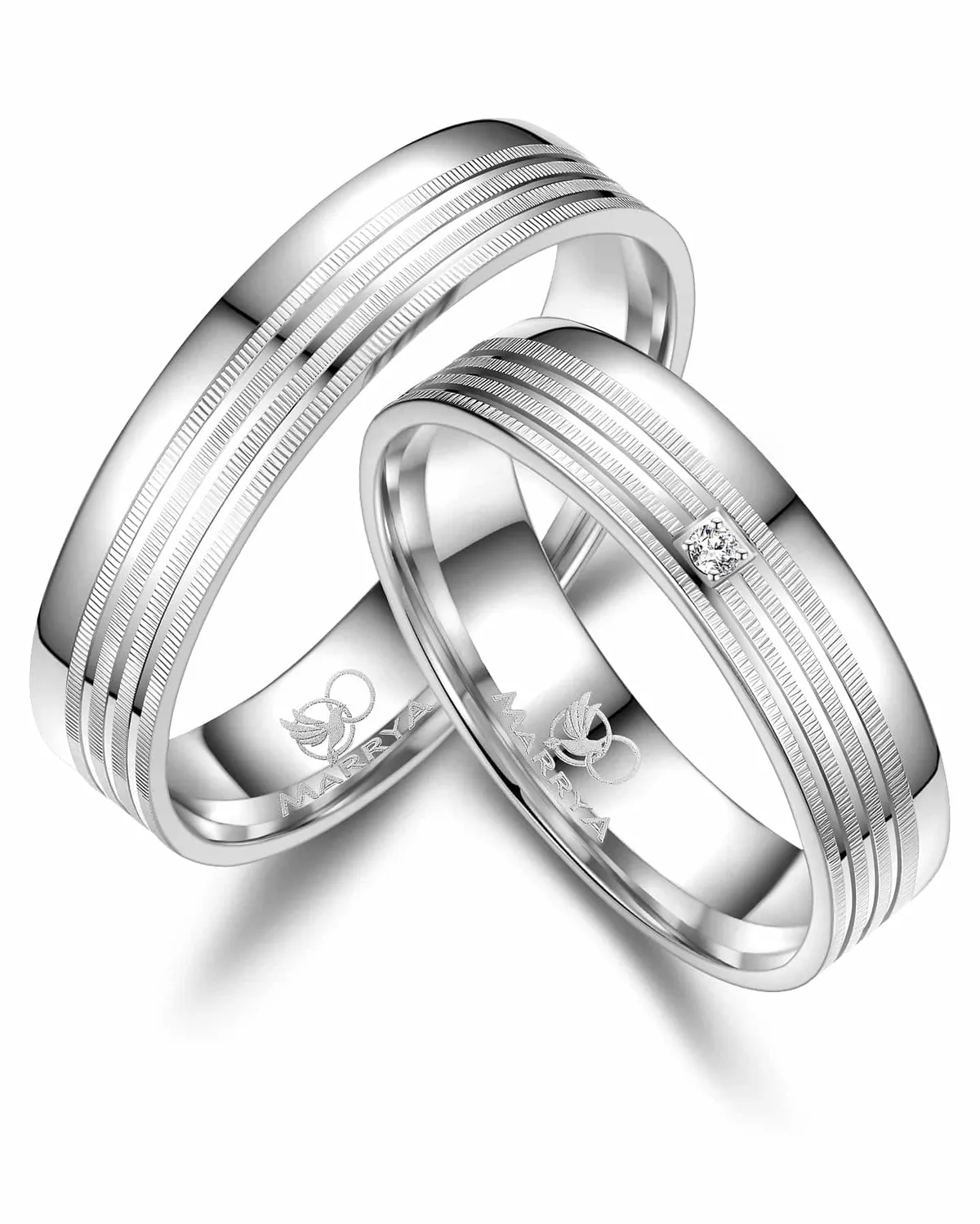 MARRYA SI-03 Silber - Image 2