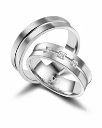 MARRYA SI-04 Silber - Image 1