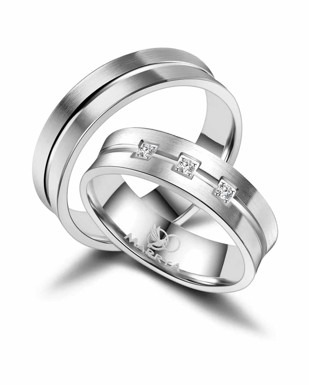 MARRYA SI-04 Silber - Image 1