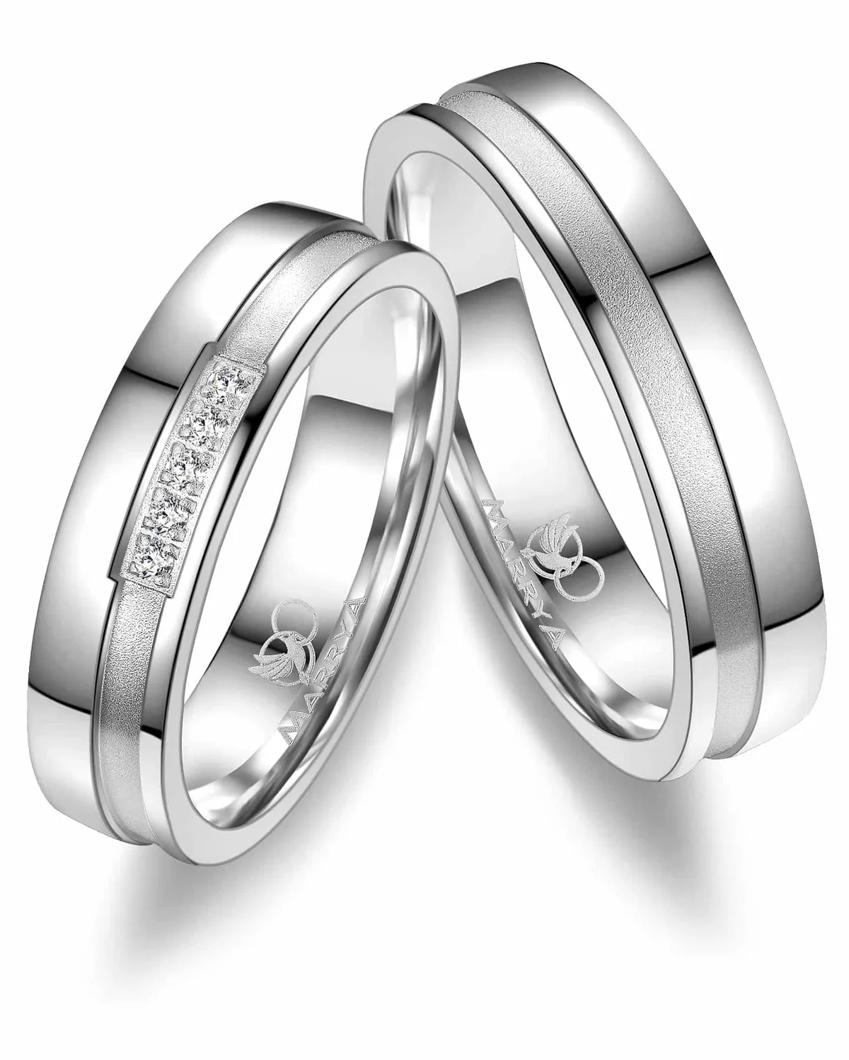 MARRYA SI-05 Silber - Image 1