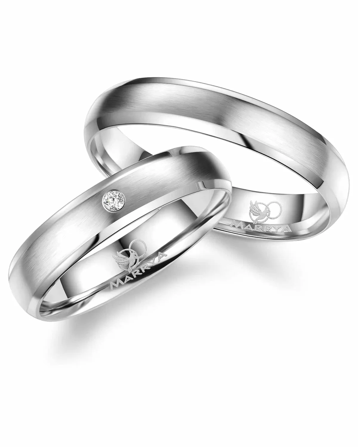 MARRYA SI-06 Silber - Image 2