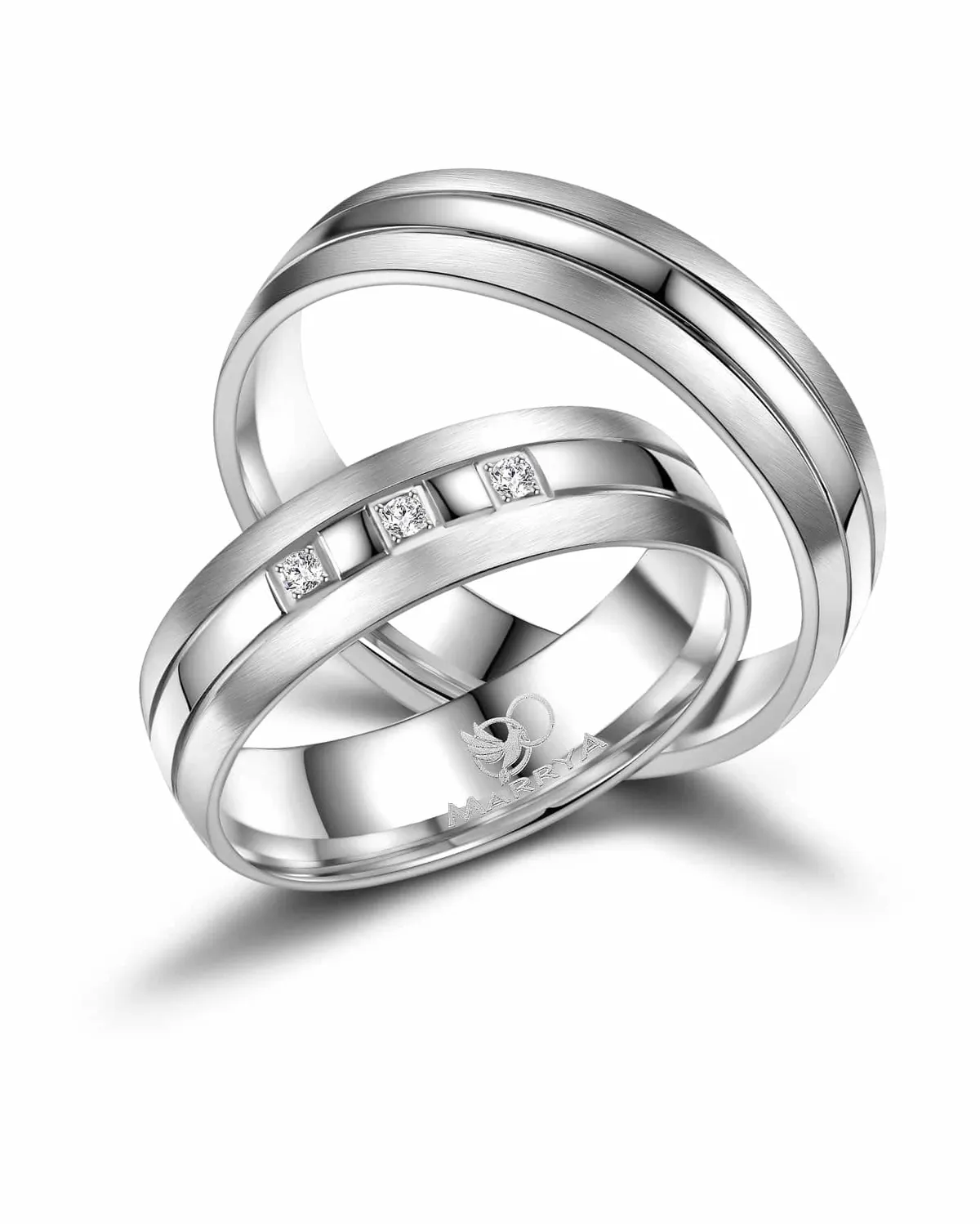 MARRYA SI-07 Silber - Image 1