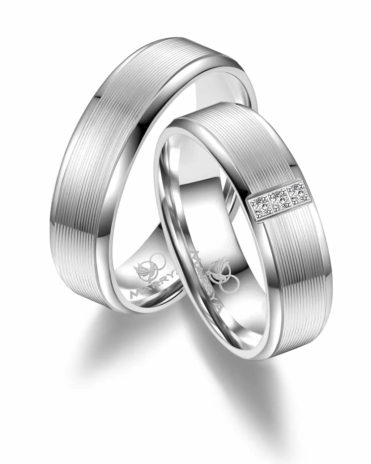 MARRYA SI-08 Silber - Image 1