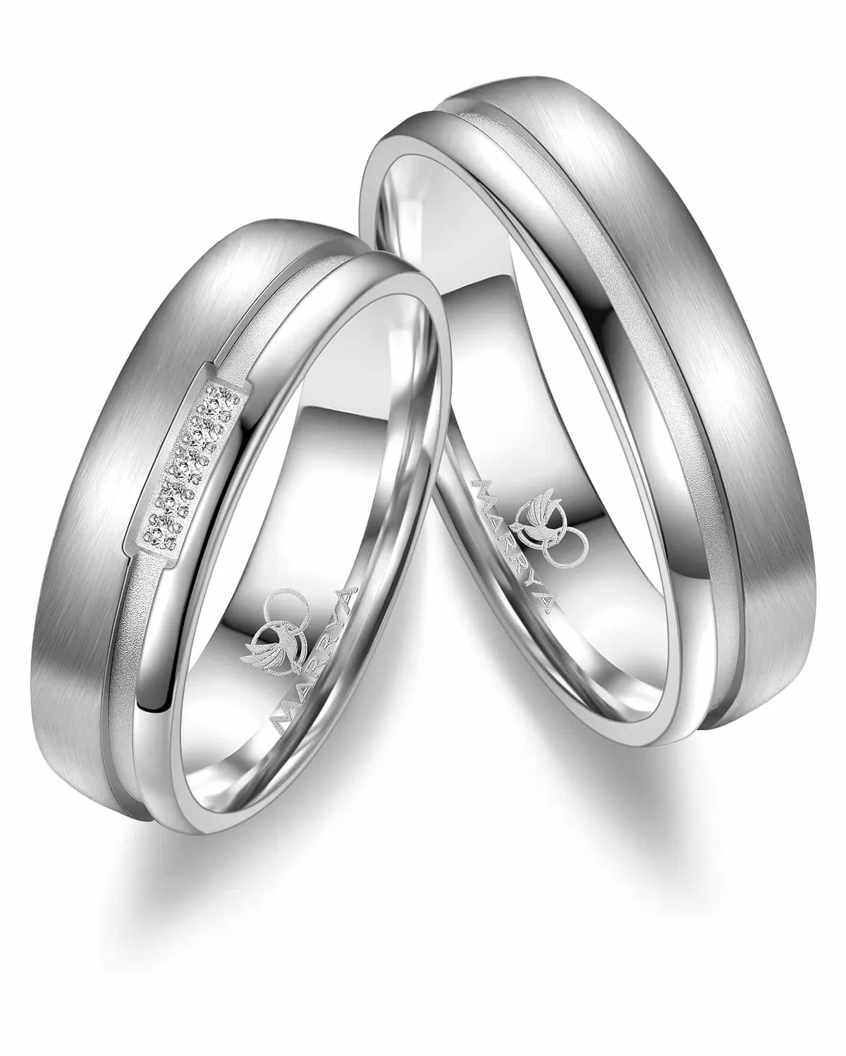 MARRYA SI-10 Silber - Image 2