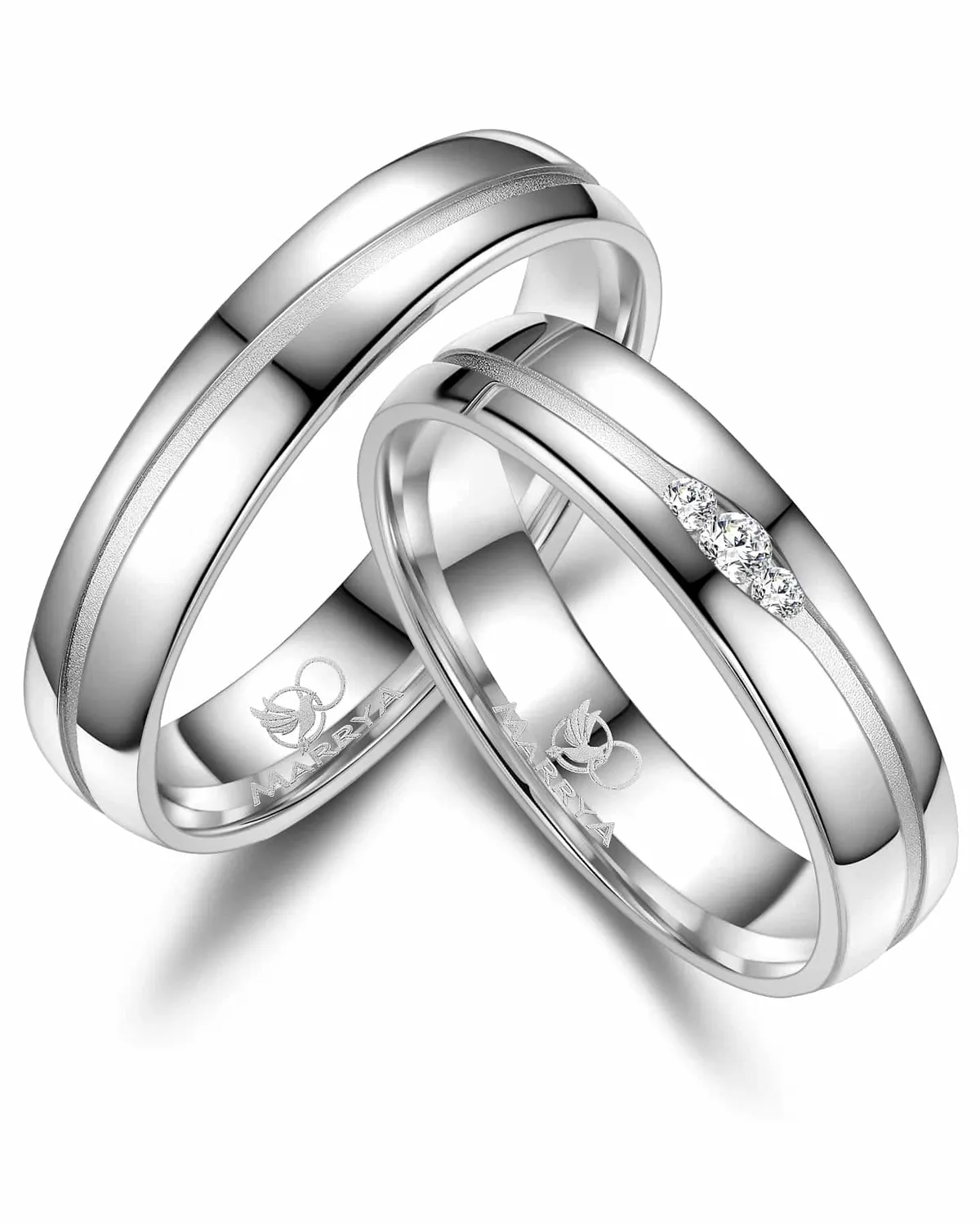 MARRYA SI-13 Silber - Image 2