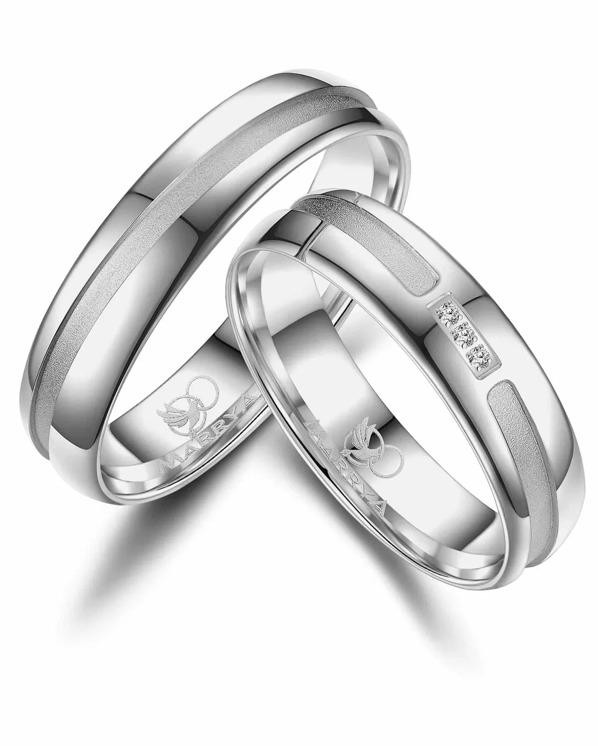 MARRYA SI-14 Silber - Image 2