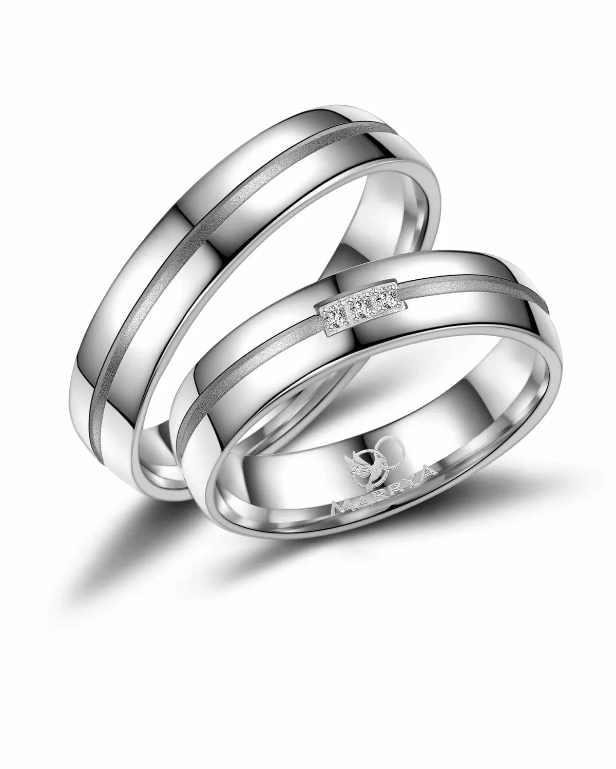 MARRYA SI-17 Silber - Image 1