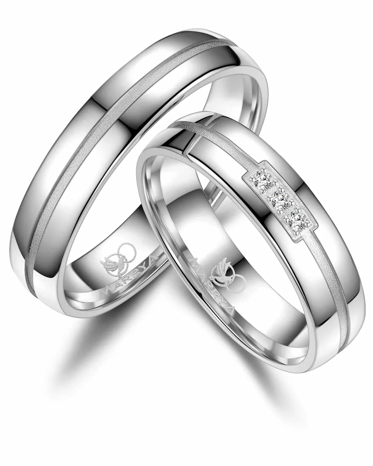 MARRYA SI-17 Silber - Image 2