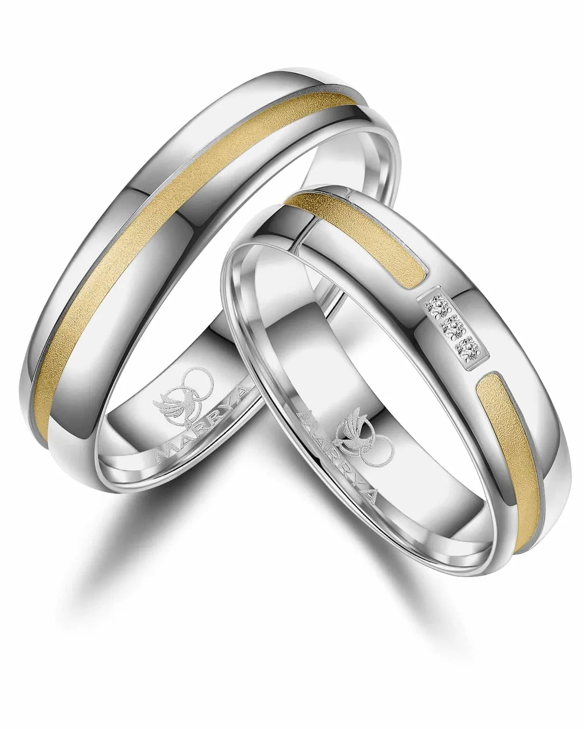 MARRYA SI-21 Silber - Image 2