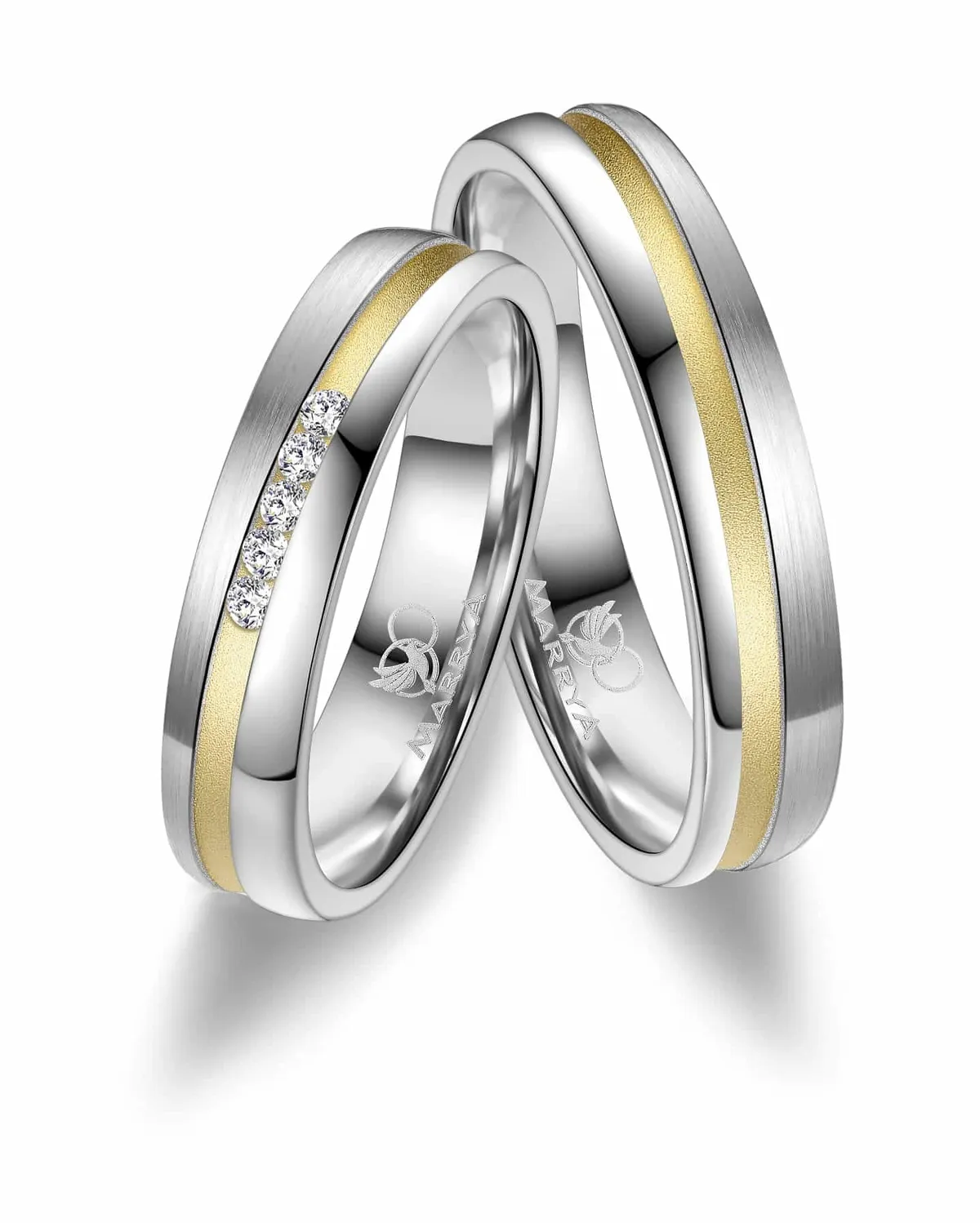 MARRYA SI-23 Silber - Image 1